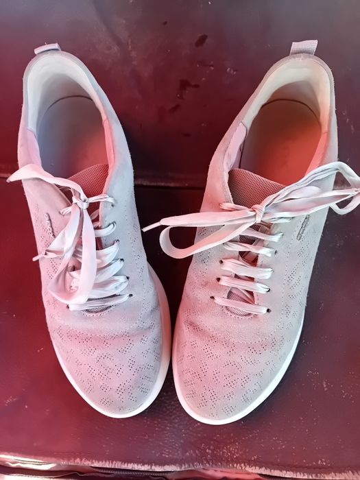 Geox piele naturala 37