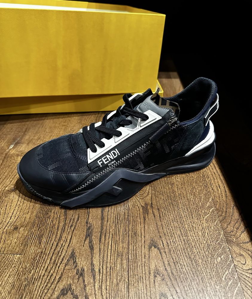 Fendi Flow Sneakers