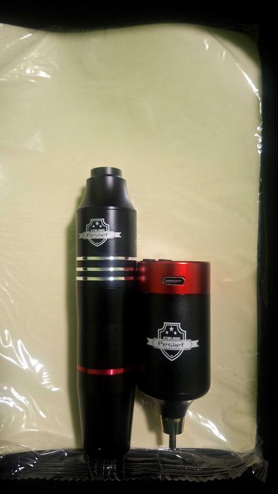 Kit NOU profesional de tatuat/tatuaje de vanzare