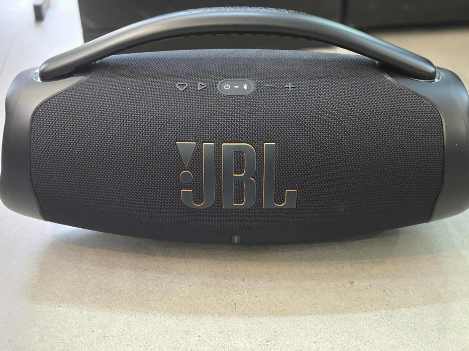 Jbl boombox 3 wifi