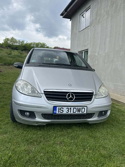 Mercedes A class