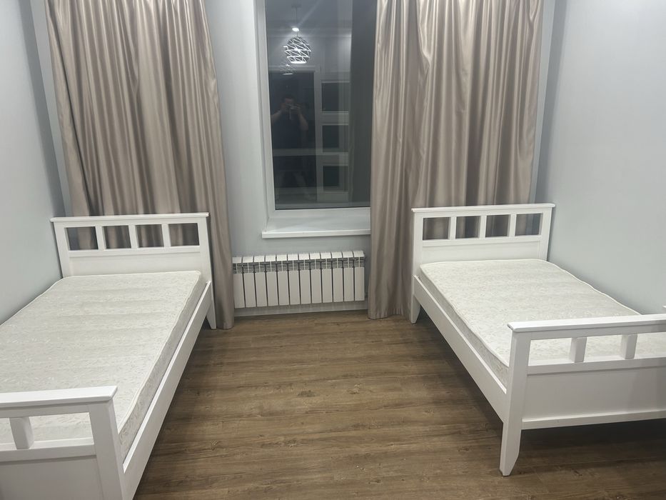 Две кровати детские