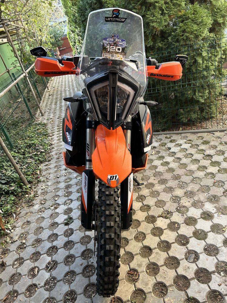 KTM 890 Adventure R 2022