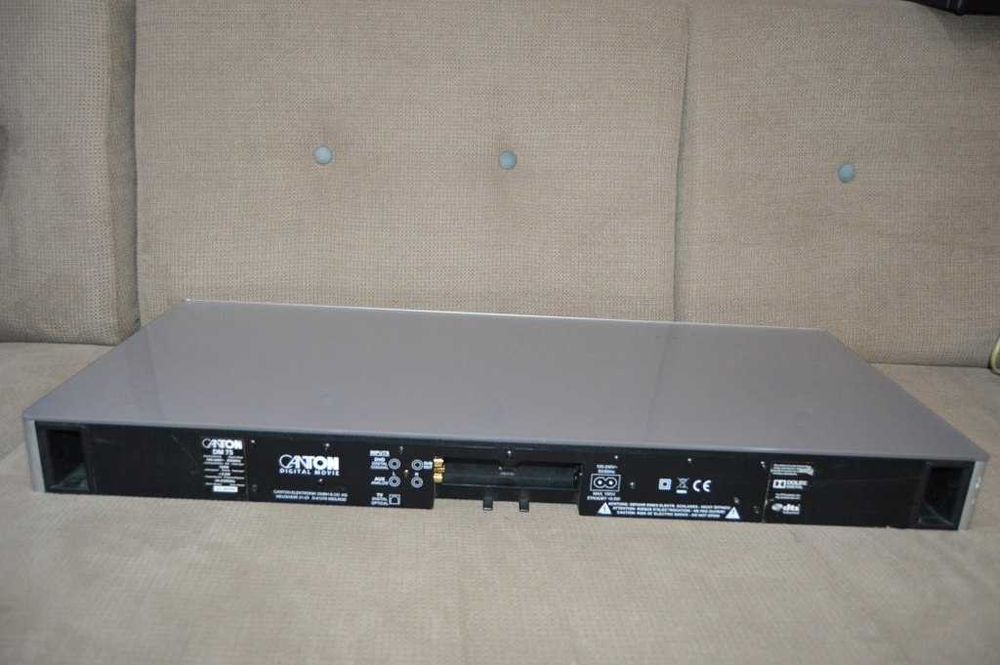 Soundbar Canton DM 75 Bluetooth 2.1 - cu defect
