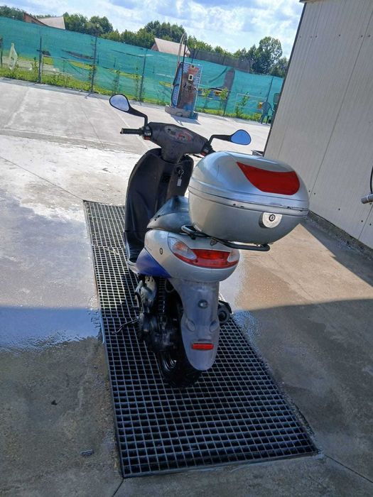 Scuter Peugeot in stare foarte bună