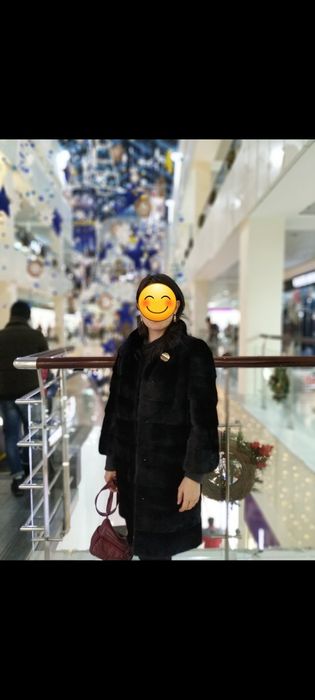 Продам норковую шубу