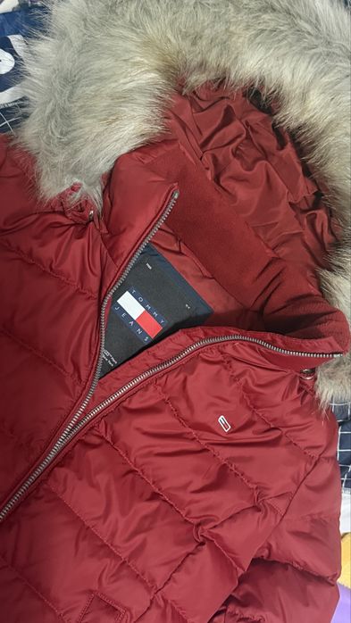 Geaca Tommy Hilfiger Originala