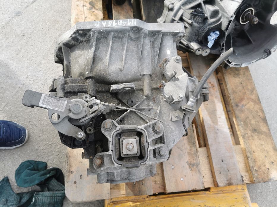 Cutie viteze 1.6 benzina n14b16ab mini Cooper s 2010