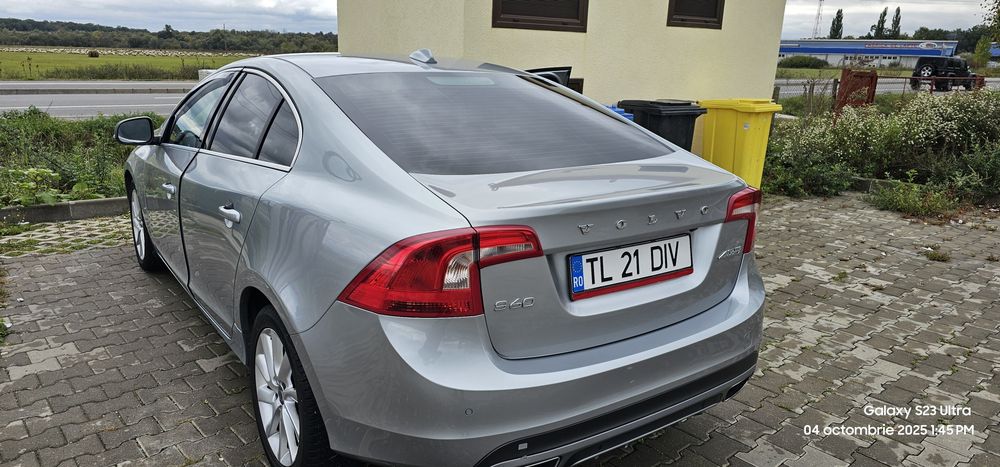 Auto Volvo S60 _ vanzare