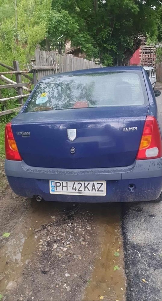 Dacia Logan 1.4 MPI
