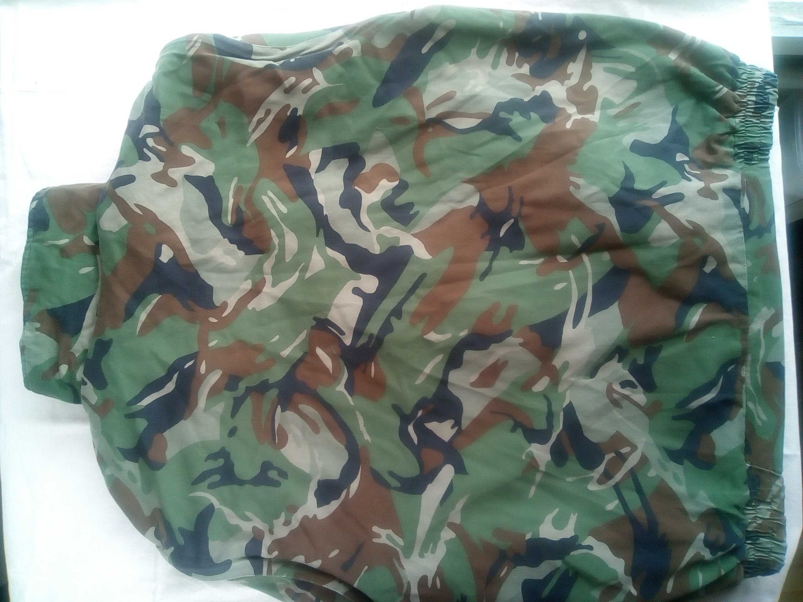 Яке,Куртка,Военна,Камуфлаж