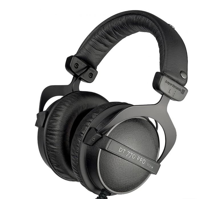Vand Casti de studio Beyerdynamic DT-770 Pro 32 Ohm