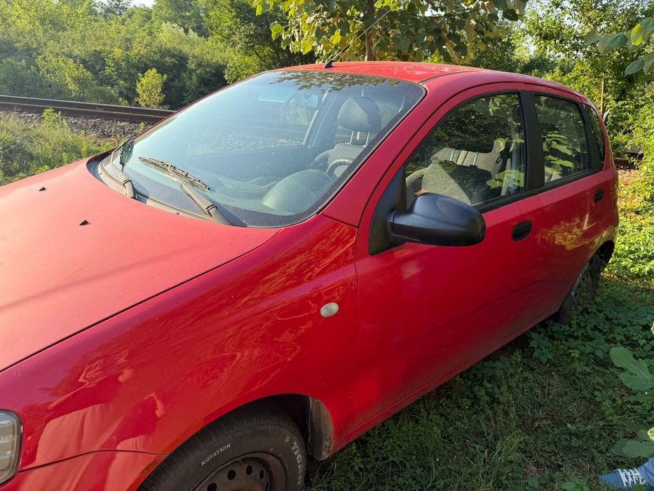 Chevrolet Aveo - Primul Proprietar - Ideală pentru oraș