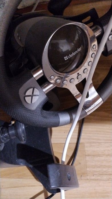 Продам крутой руль