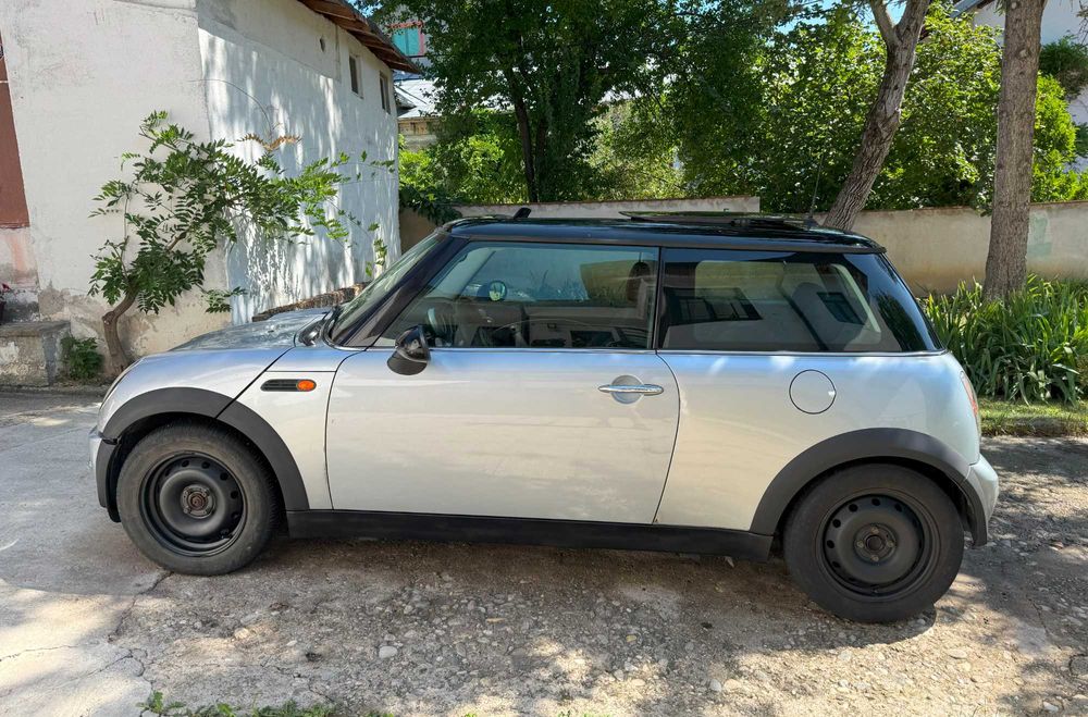 Mini Cooper One, 2003, 1.6 benzina