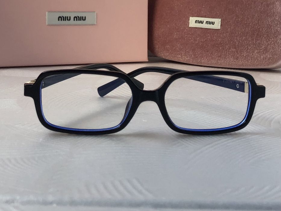 Диоптрични рамки Очила за компютър прозрачни слънчеви очила