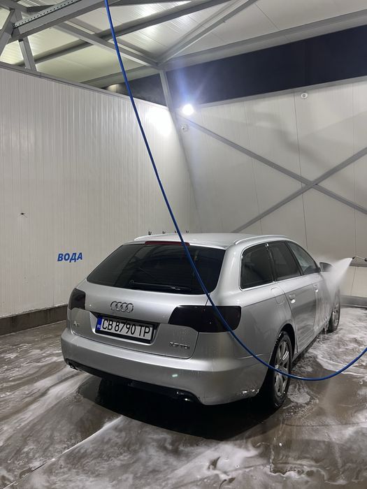 Audi a6 c6 2.7 TDI