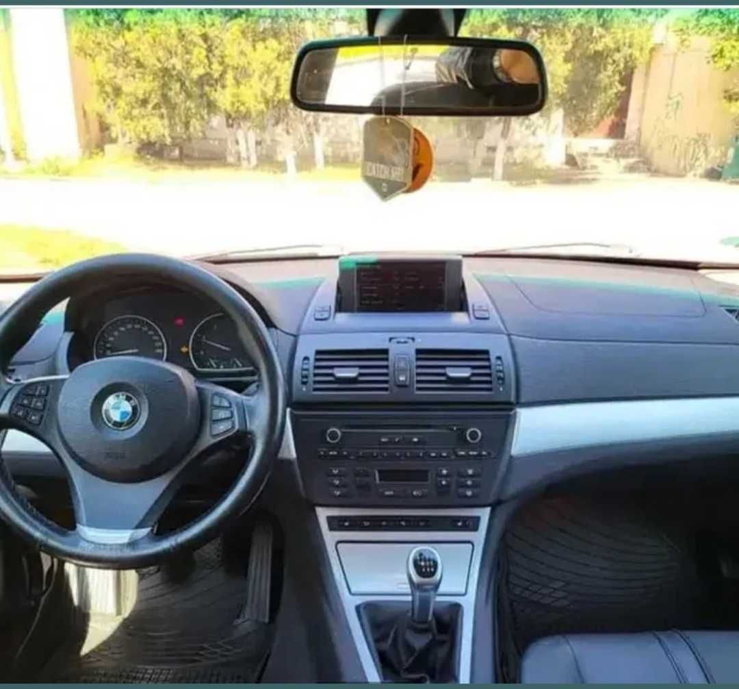 BMW X3  xdrive 2009