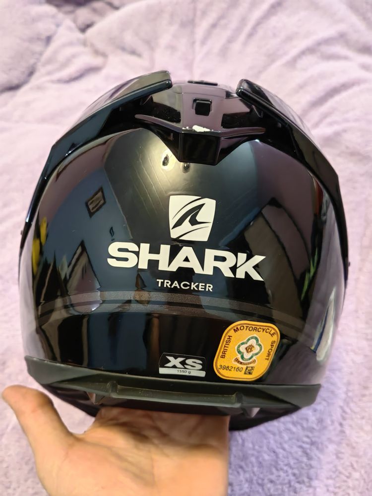 Каска Shark Spartan GT Carbon XS