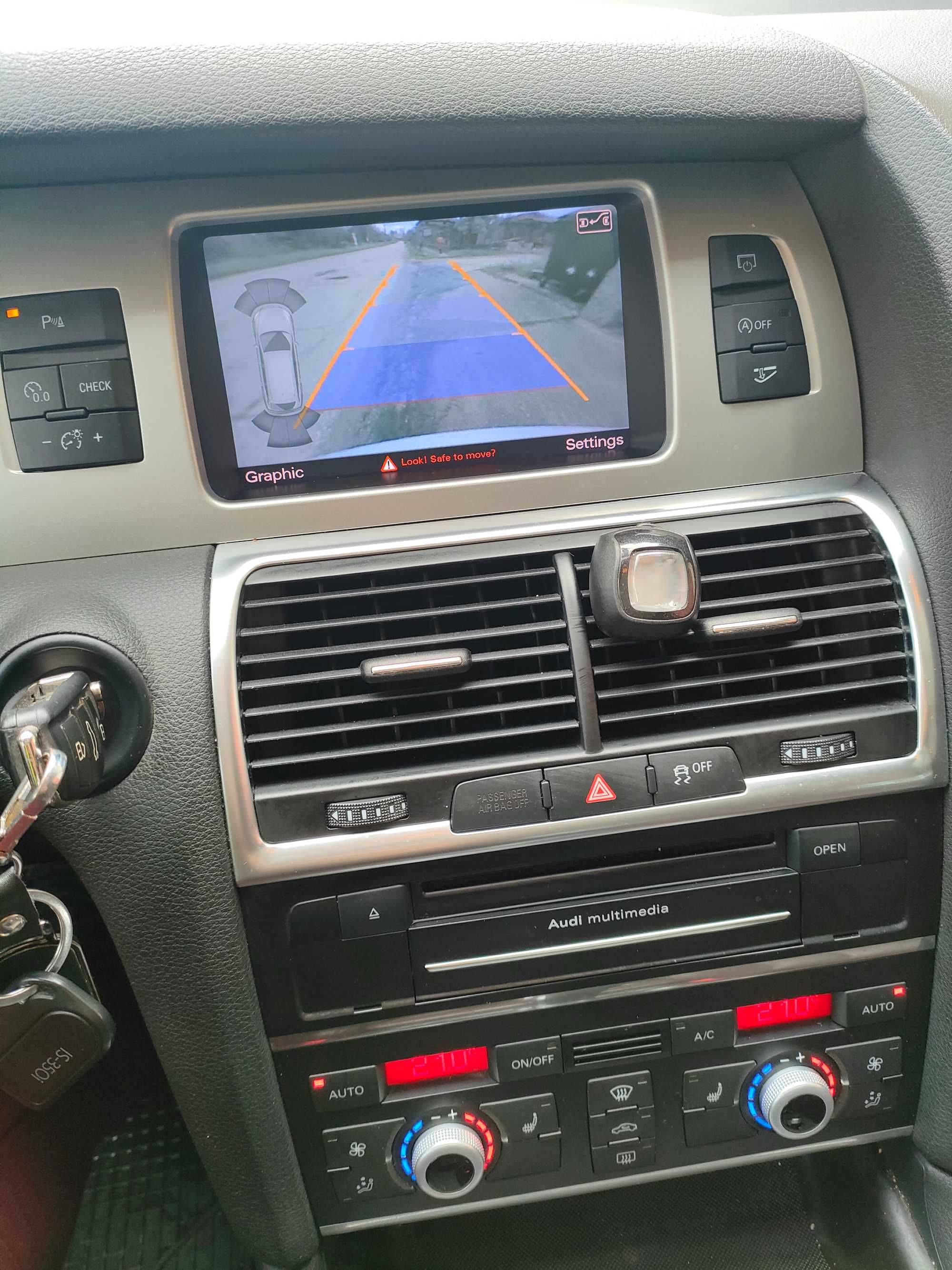 Audi Q7 в перфектно състояние
