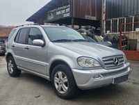 Мерцедес Ml400cdi на части w163 final edition