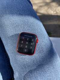 apple watch 7 40mm red