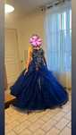 Rochie bufanta de eveniment