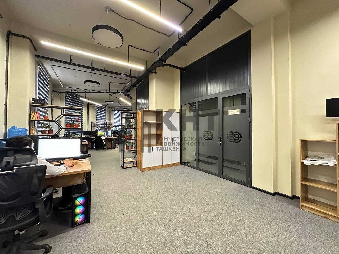 Аренда помещение от KНT 340м2 Яккасарайский ул. Бобура, Seoul Moon