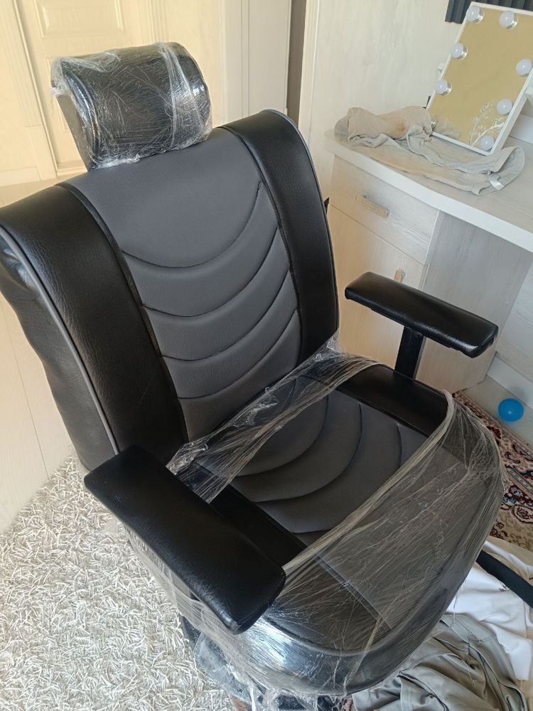 Кресло для парикмахера Barbershop