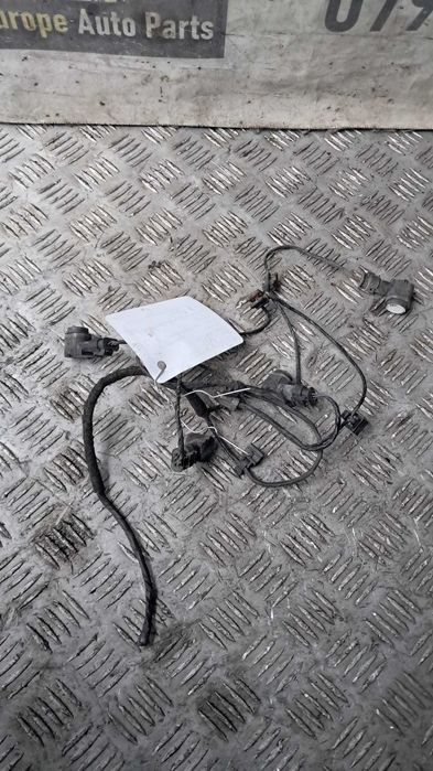 senzori parcare spate + cablaj Skoda Octavia 2 an 2012 cod 4H0919275