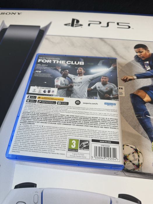 EA Sports FC 25 ( PS5 ) PS 5