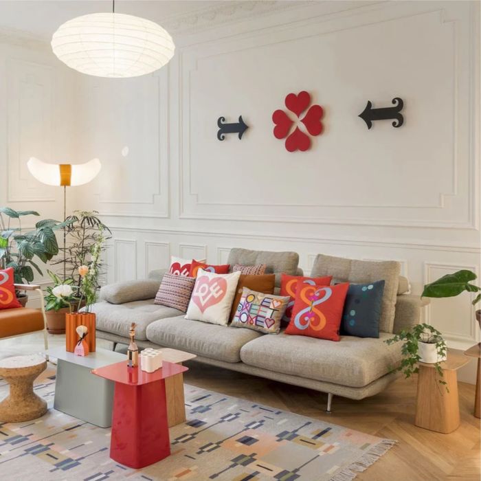 Vitra Wall Relief, obiect decorativ NOU