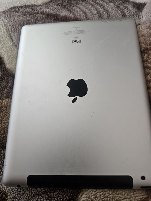 IPAD сотаман ишлатилган