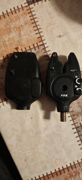 Сигнализатор FOX mxr+
