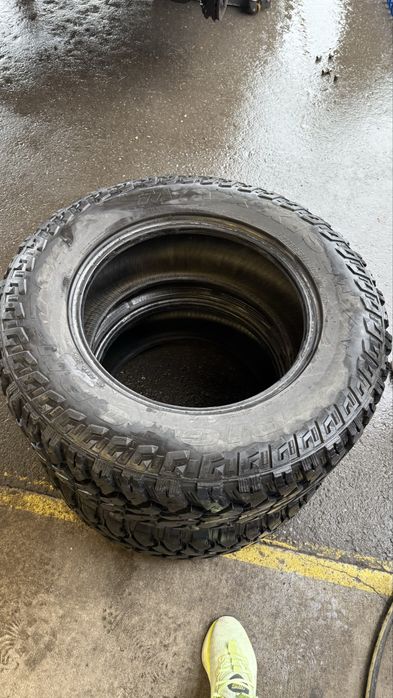 275/65r16 гуми за кал