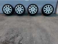 Джанти Audi S-Line 5x112, 57.1, 7,5Jx17 ET 43