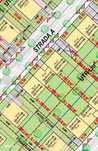 Teren pentru constructie triplex in Borhanci zona strazii Romul Ladea