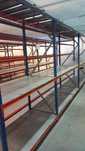 Rafturi metalice 75x777