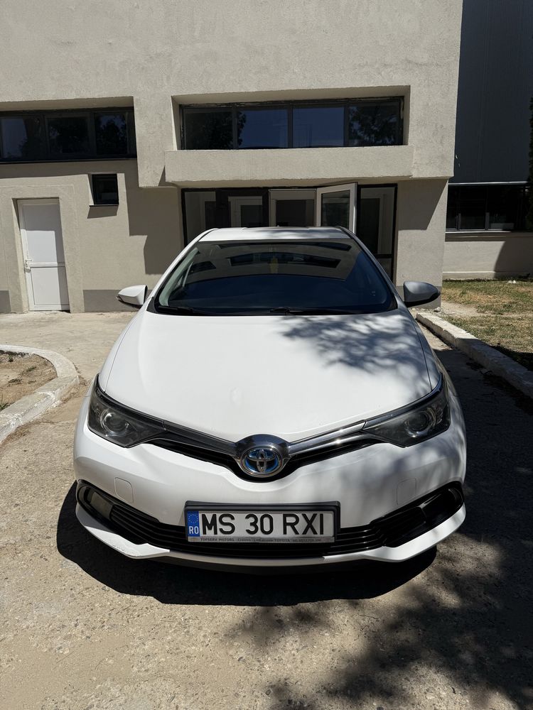 Toyota Auris 1.8 Hybrid