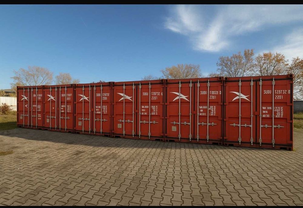 Închiriere Container / Spațiu Deozitare Individual Depozit Boxă TGV