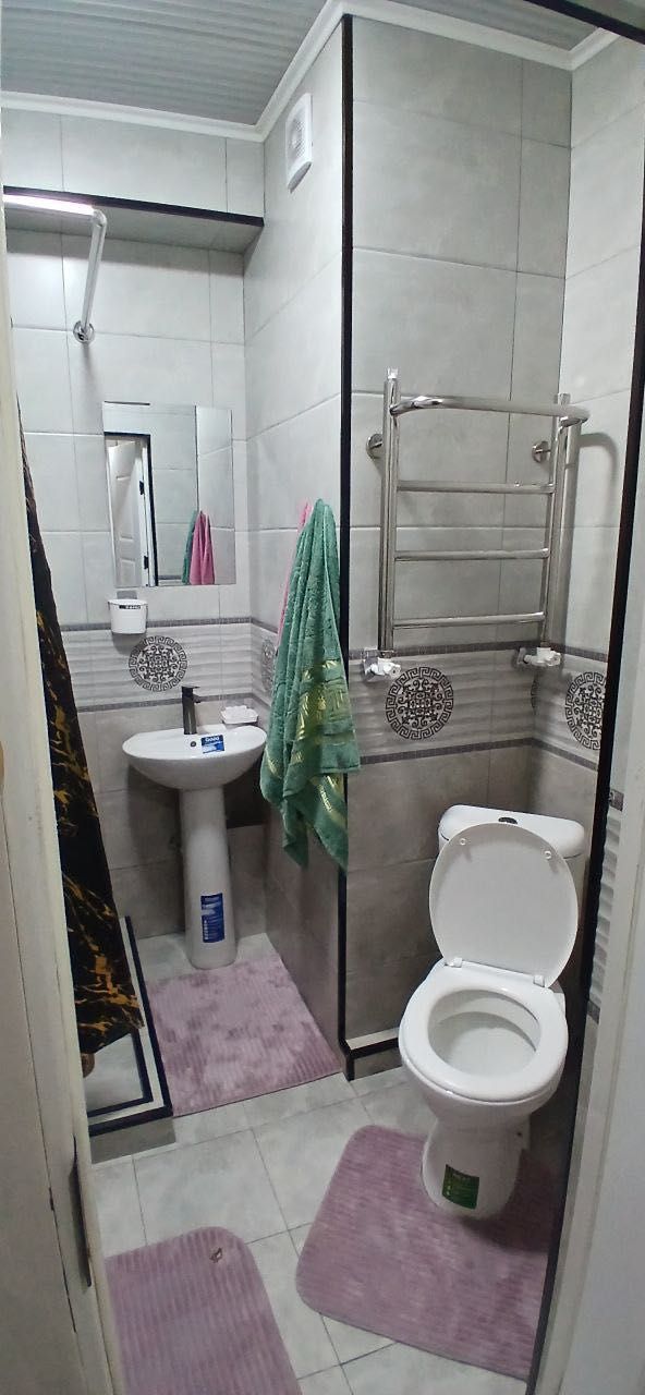 Продаю свою квартиру Яккасарайском районе,Глинка, квартирант за 450