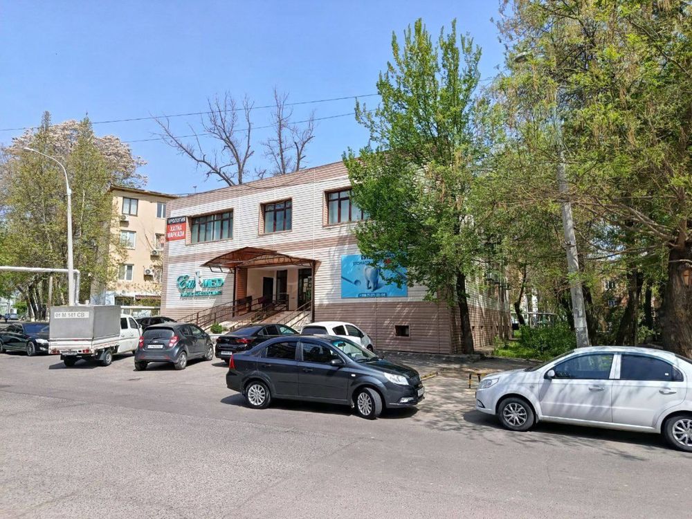 Продаётся Нежилое От Дельно Стоящий Здание Чиланзар Торговый Центр