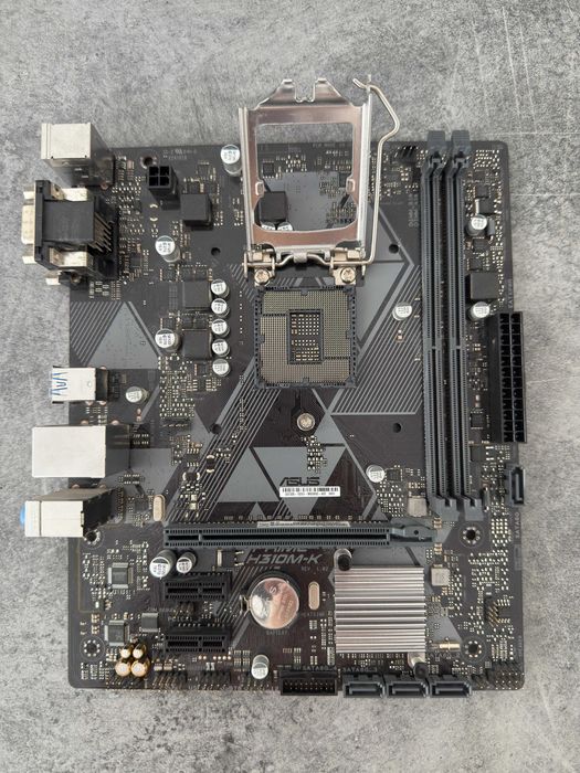 Kit Placa de baza ASUS, Procesor Intel, RAM Kingston & Cooler Noctua