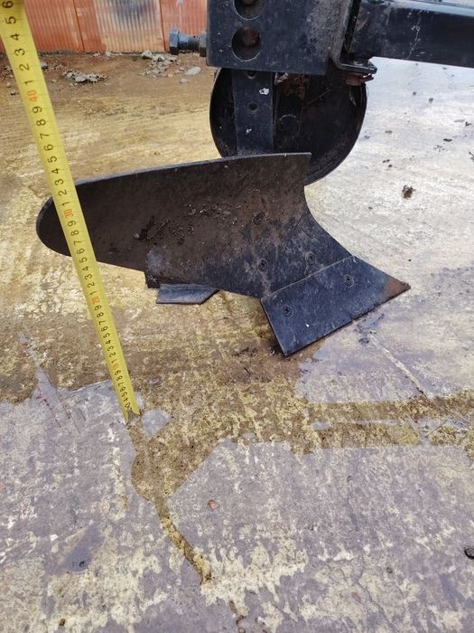 Motocultor plus accesorii