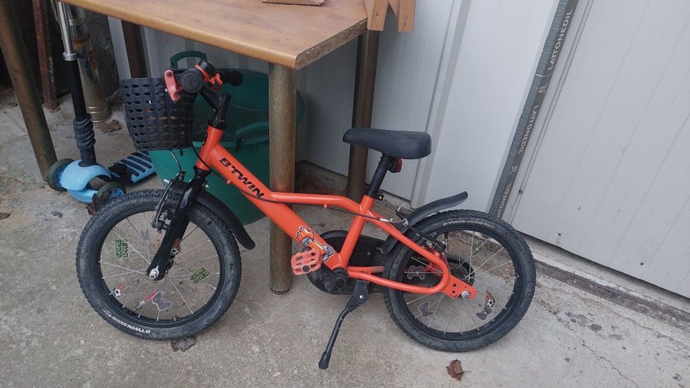 2 x Biciclete 16" copii perfect functionale