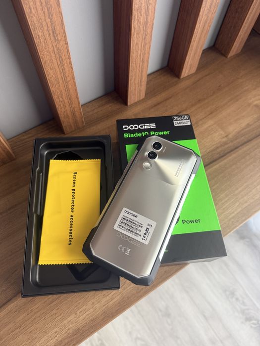Doogee Blade 10 Power 256GB - Nou - Sigilat