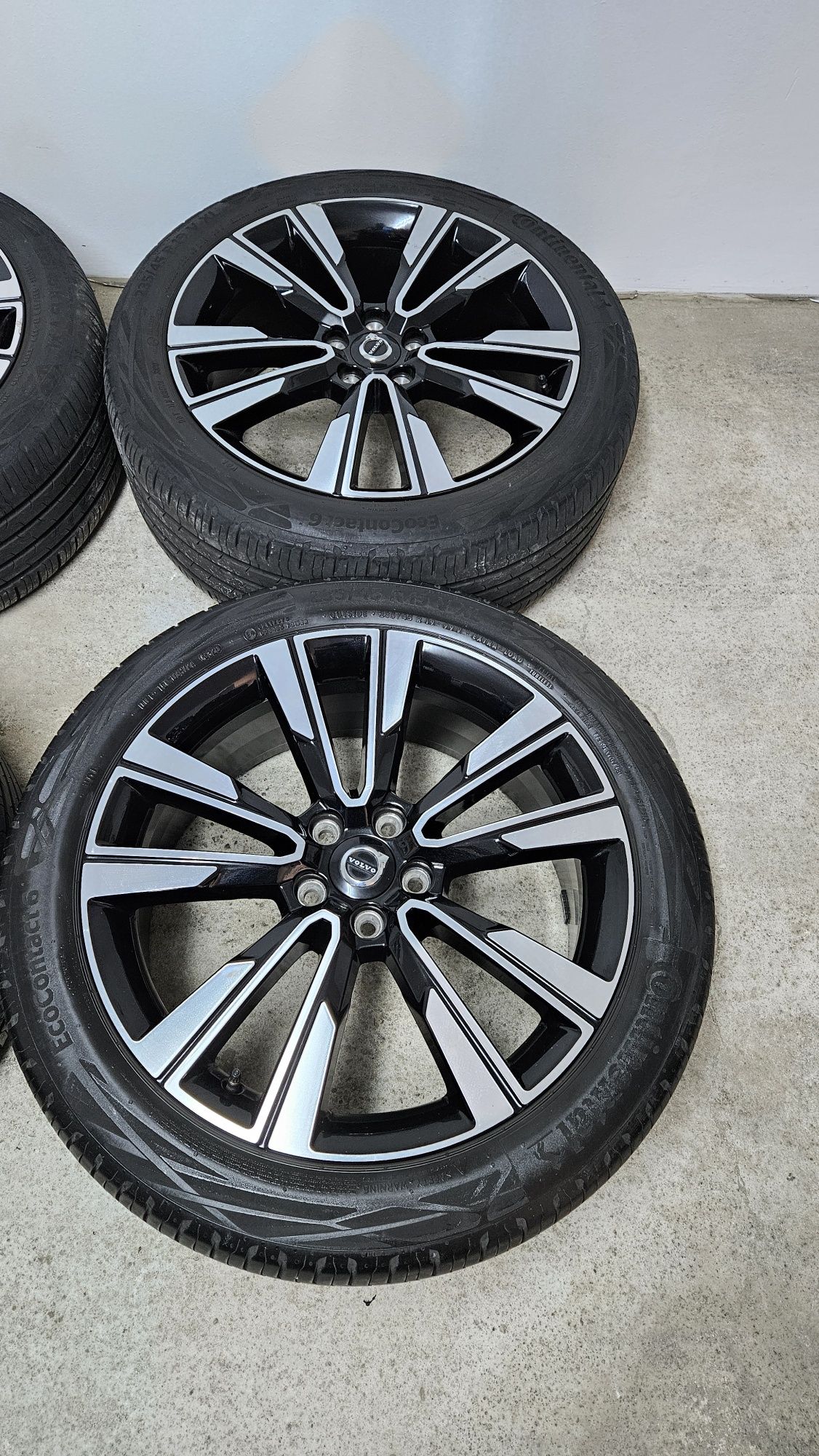 Jante Volvo R19 V69 S60 Cross Country XC 40 XC 60 V90 Cross Country