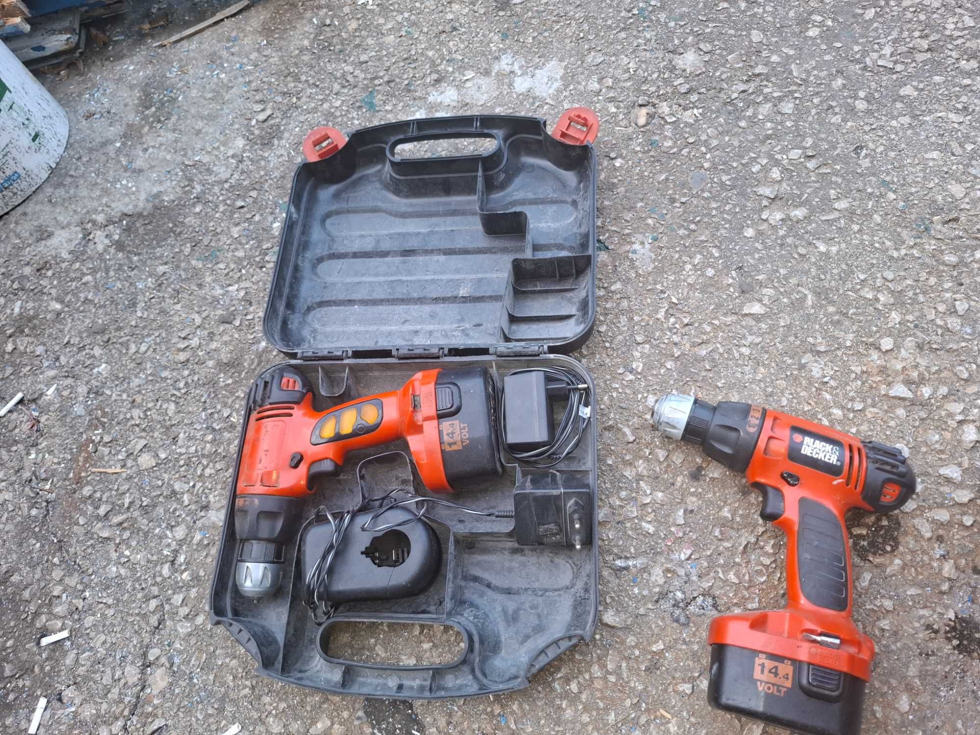 Винтовери Black and decker