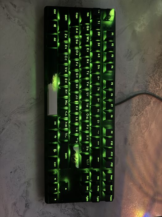 Мощный игровой ПК с RTX 4060 и I5-13400f