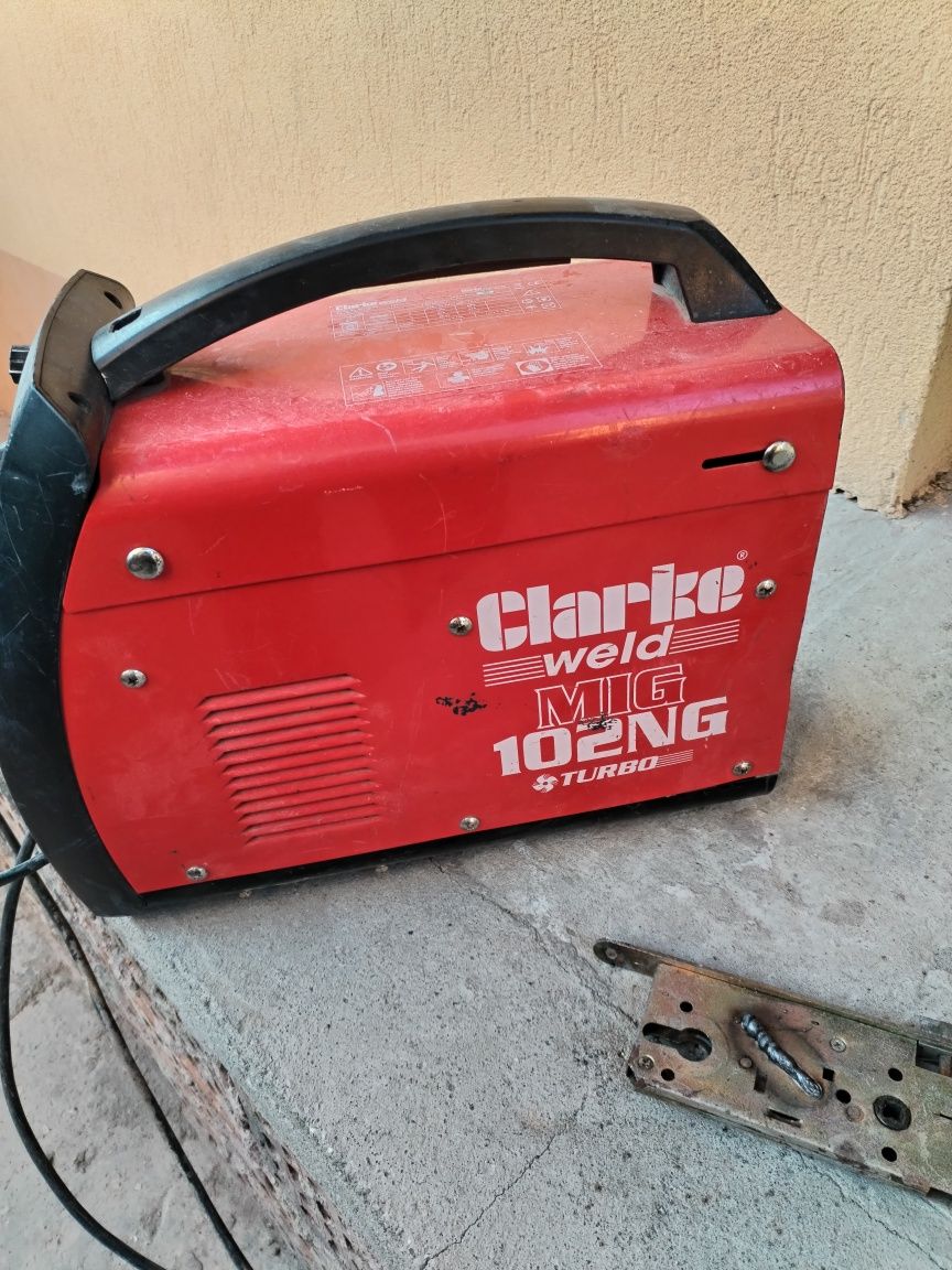 Aparat sudură Clarke,Telwin, drujba tăiat  beton Stihl,picamer Dewalt.
